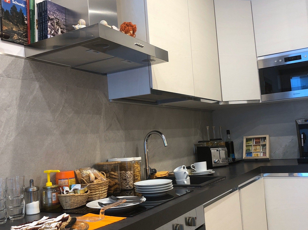 B&B Le Rondini Tirano主图