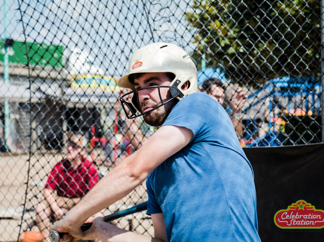 Celebration Station Mesquite, TX-梅斯基特必去景点