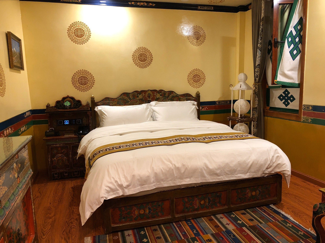 Lubhum Tsang Boutique hotel