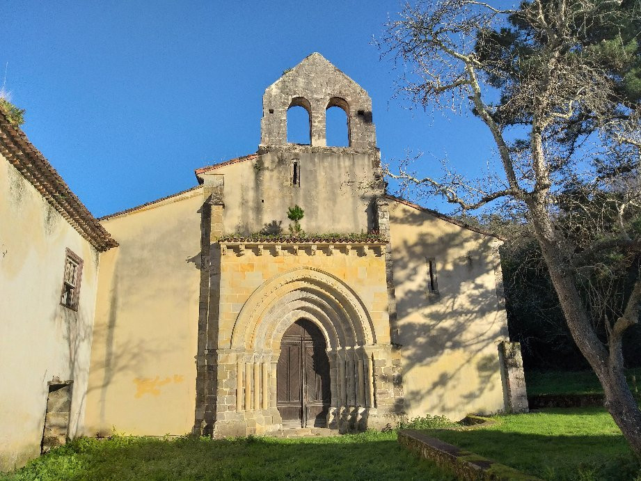 Monasterio De San Antolin De Bedon-利亚内斯必去景点