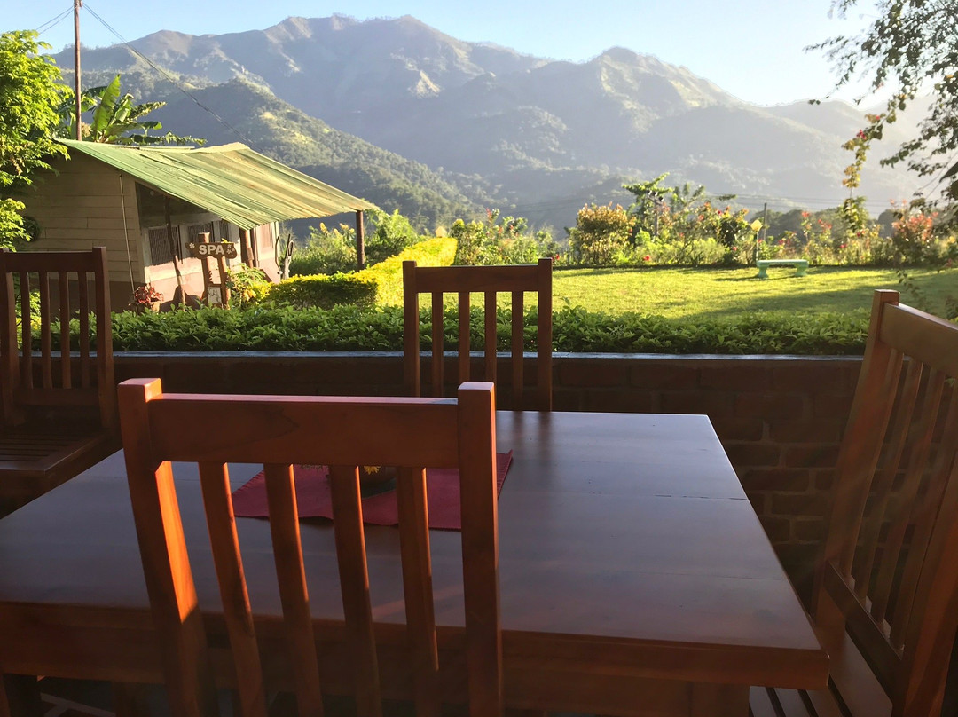 好感觉度假酒店主图