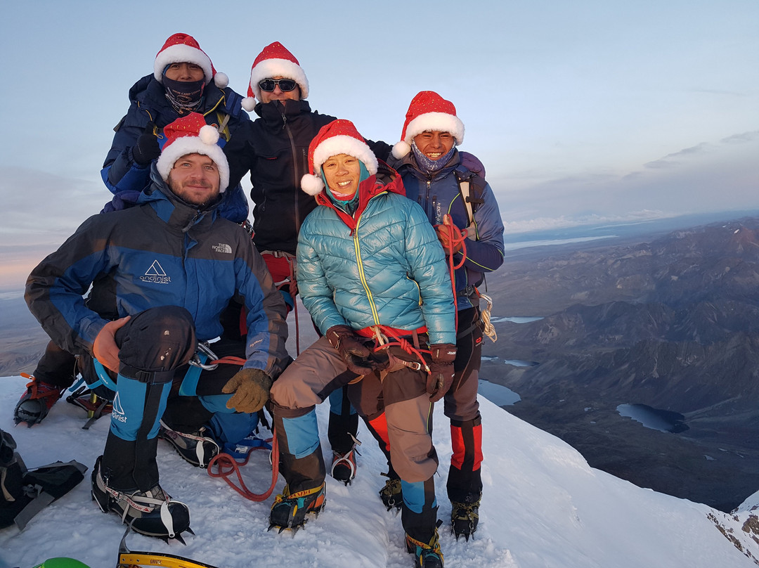 Andinist Bolivia-拉巴斯必去景点