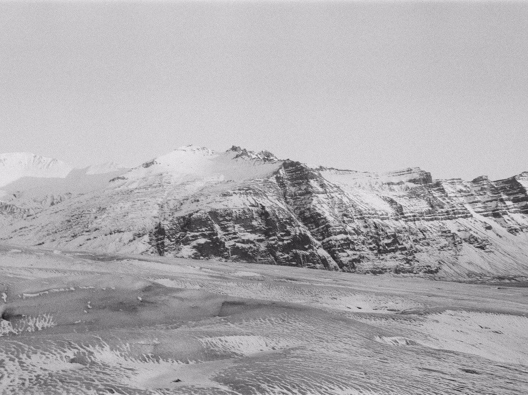 Vatnajökull Glacier景点图片