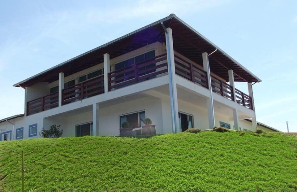 Pousada Serra Azul主图