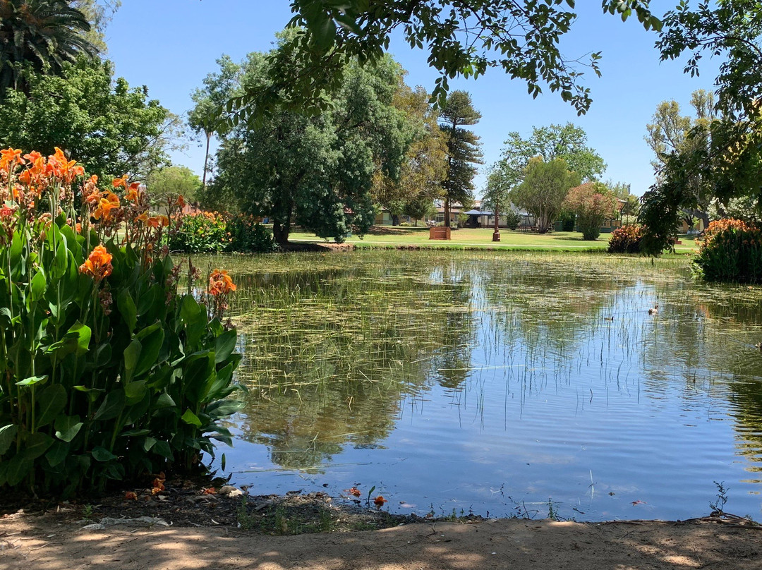 Waring Gardens-Deniliquin必去景点