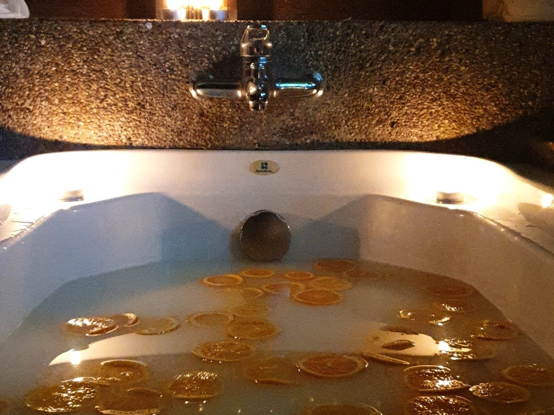 Teratak Spa-峇六拜必去景点