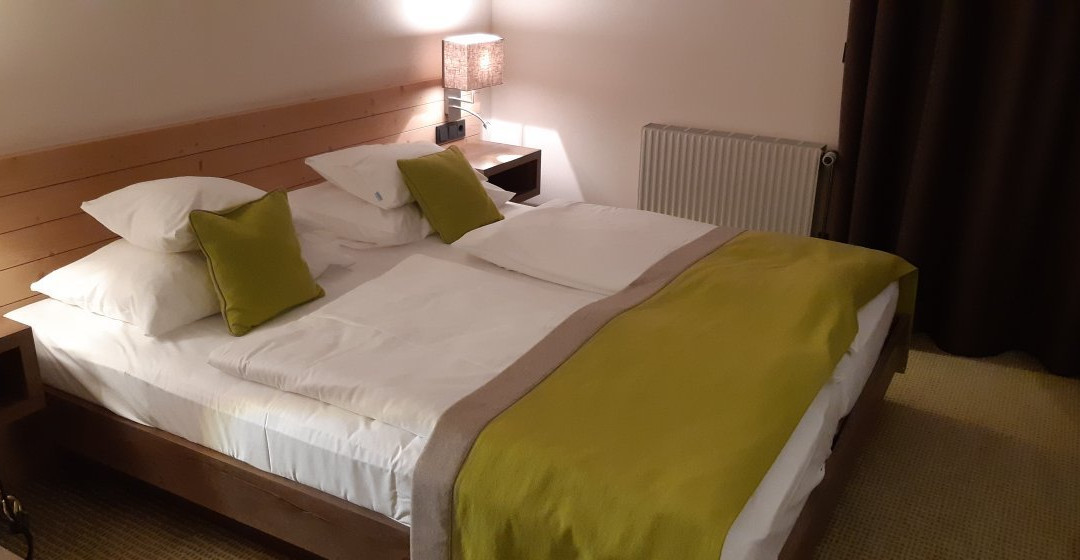 Hotel Schwarz Alm主图