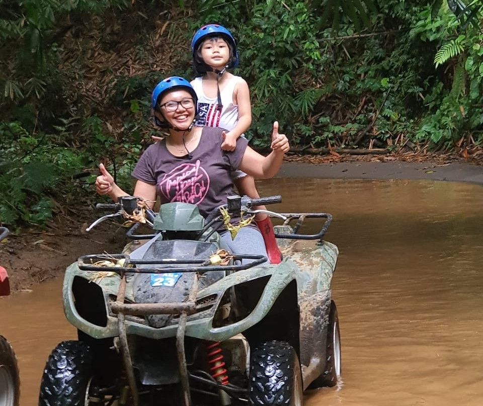 Bali Taro Adventure-乌布必去景点