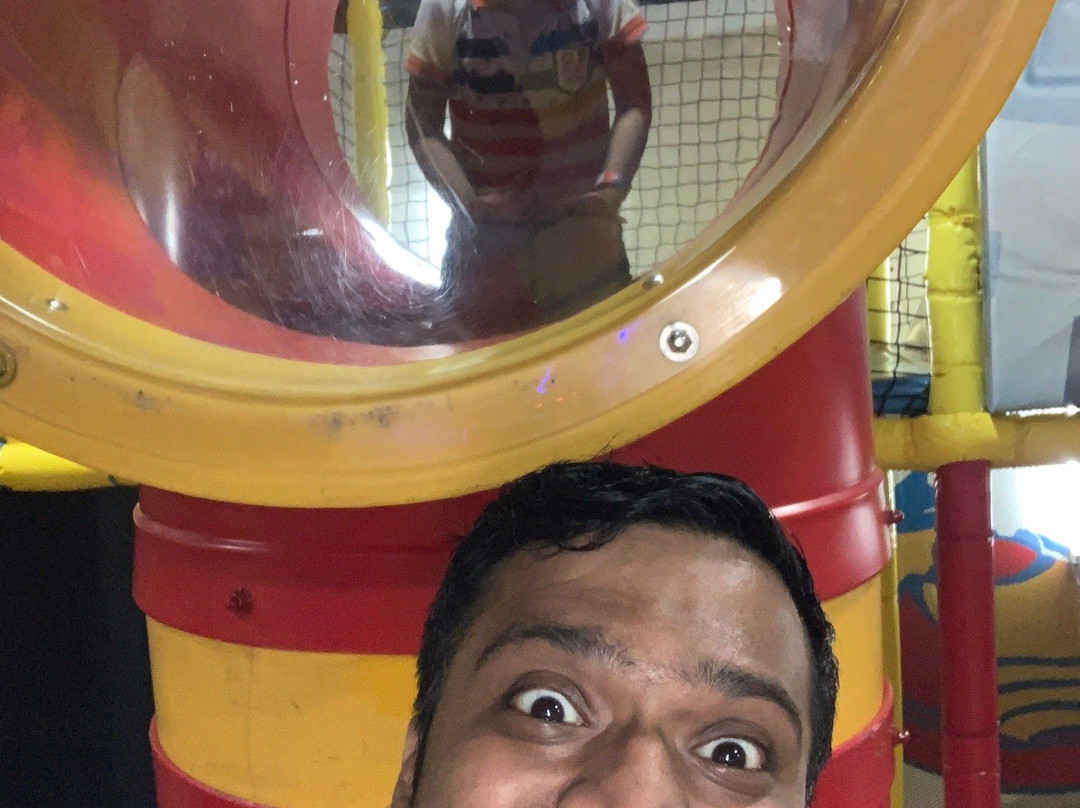 Fun City Mall景点图片