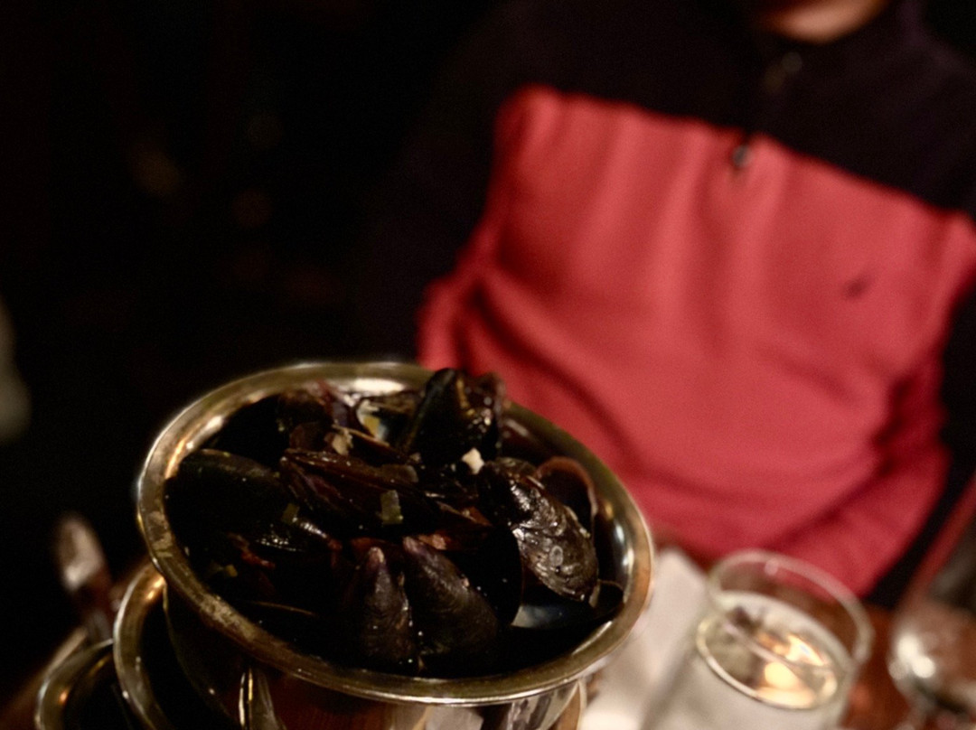 Monk's Cafe-费城必去景点