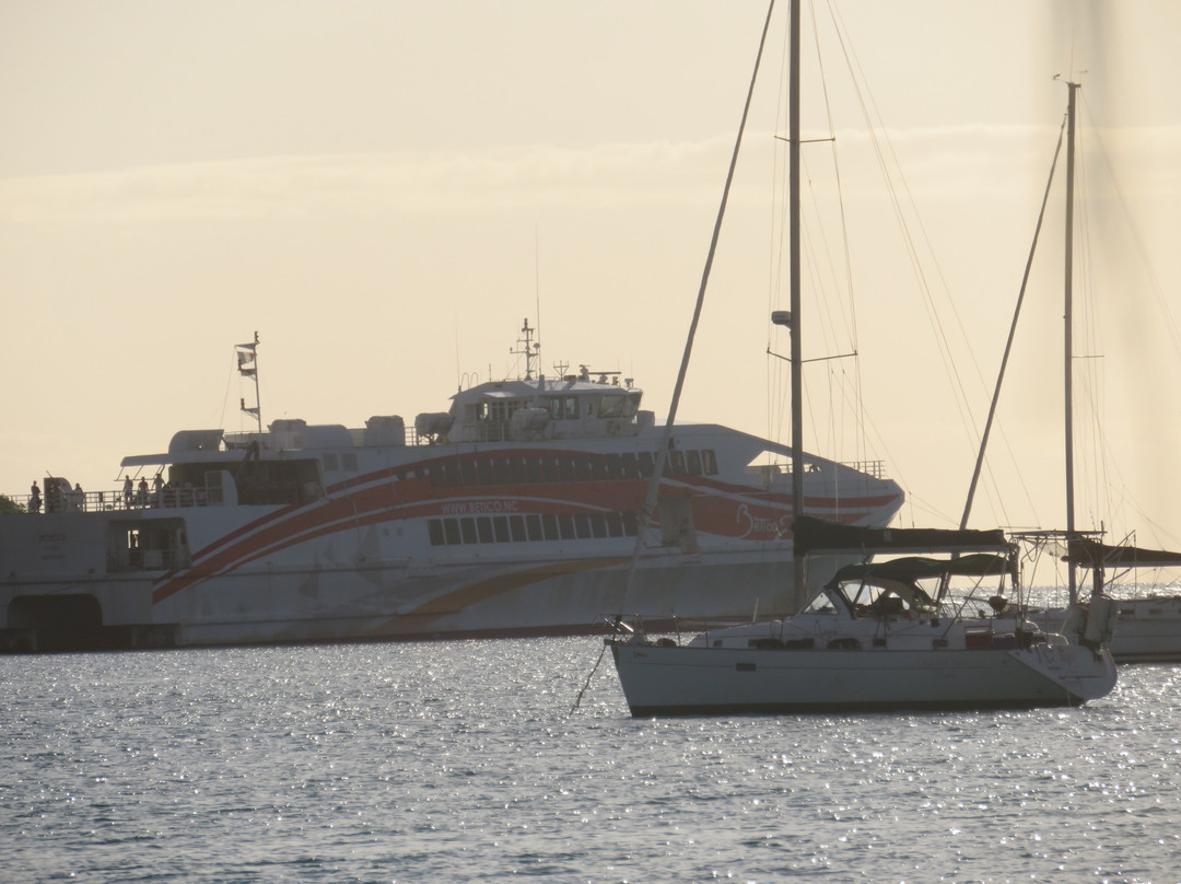 Port de Kuto-Kuto必去景点