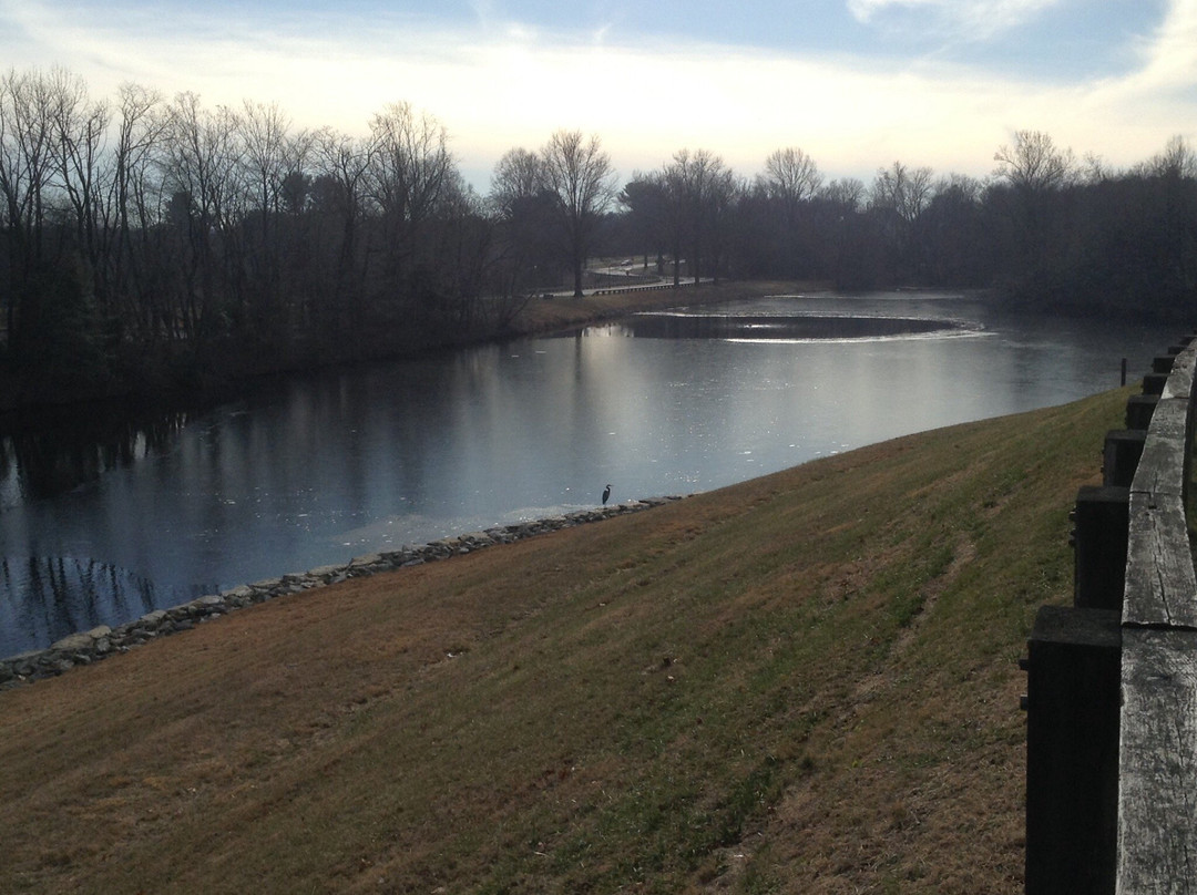 Inspiration Lake-盖瑟斯堡必去景点