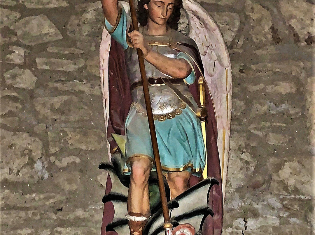 Eglise Saint-Genis-Saulgond必去景点