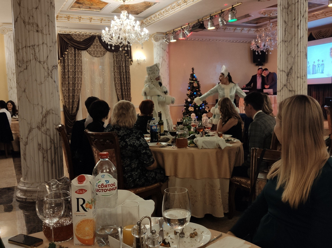 Yerevan Hotel主图