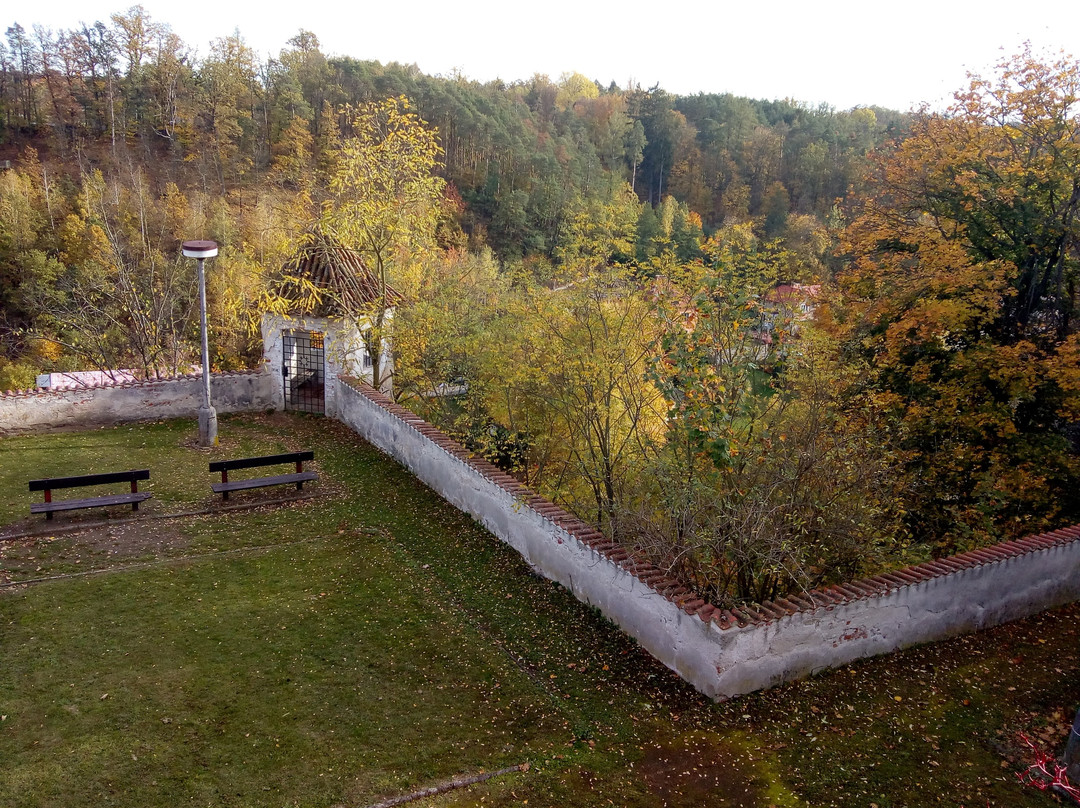 Monastery Gardens (Klasterni Zahrady)景点图片