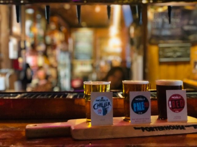 The Porterhouse -  Temple Bar-都柏林必去景点