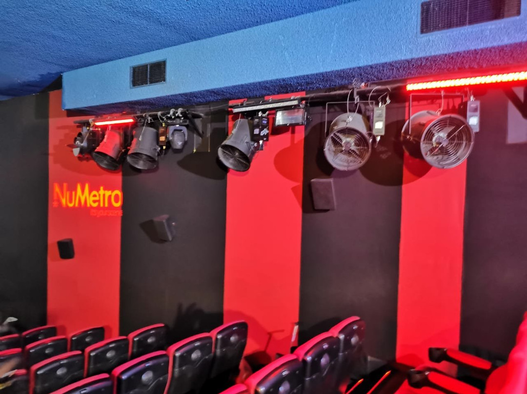 Nu Metro-米那顿必去景点