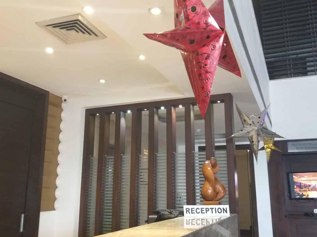 Clarion Inn Stella主图