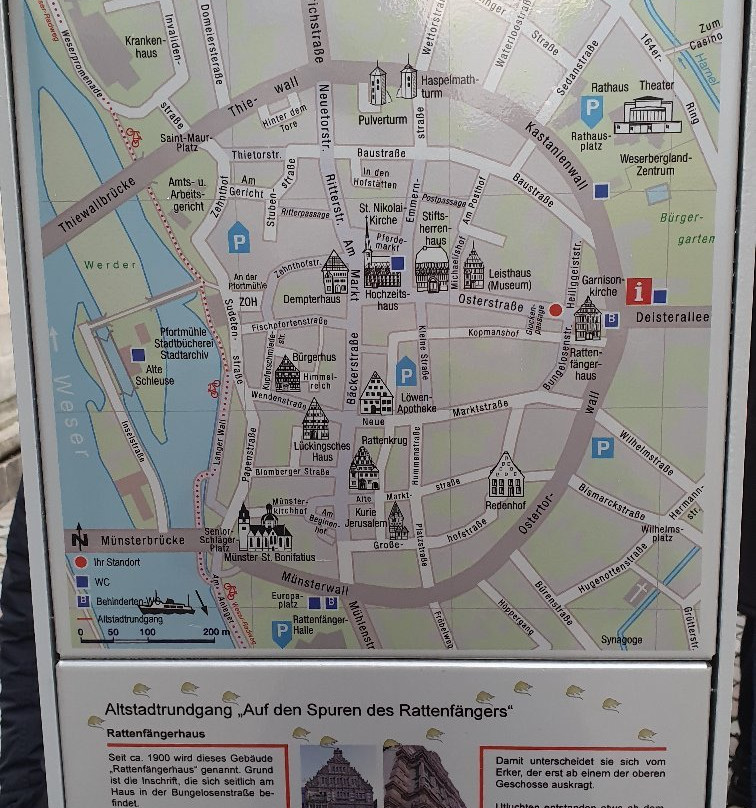 Museum Hameln-哈默尔恩必去景点