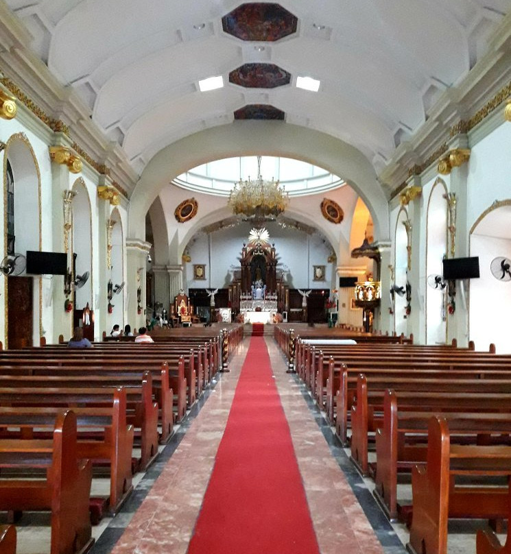 Basilica Minore de Immaculada Concepcion景点图片