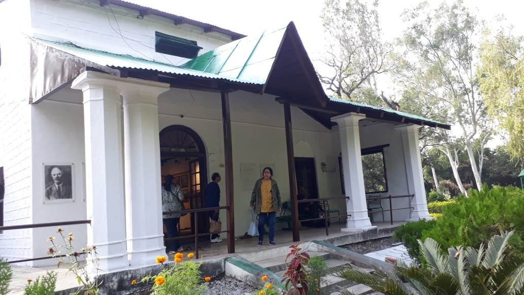 Ashoka's Naini Chalet Resort主图