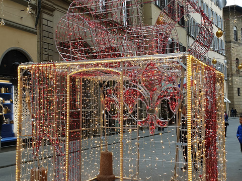 托纳波尼路-佛罗伦萨必去景点