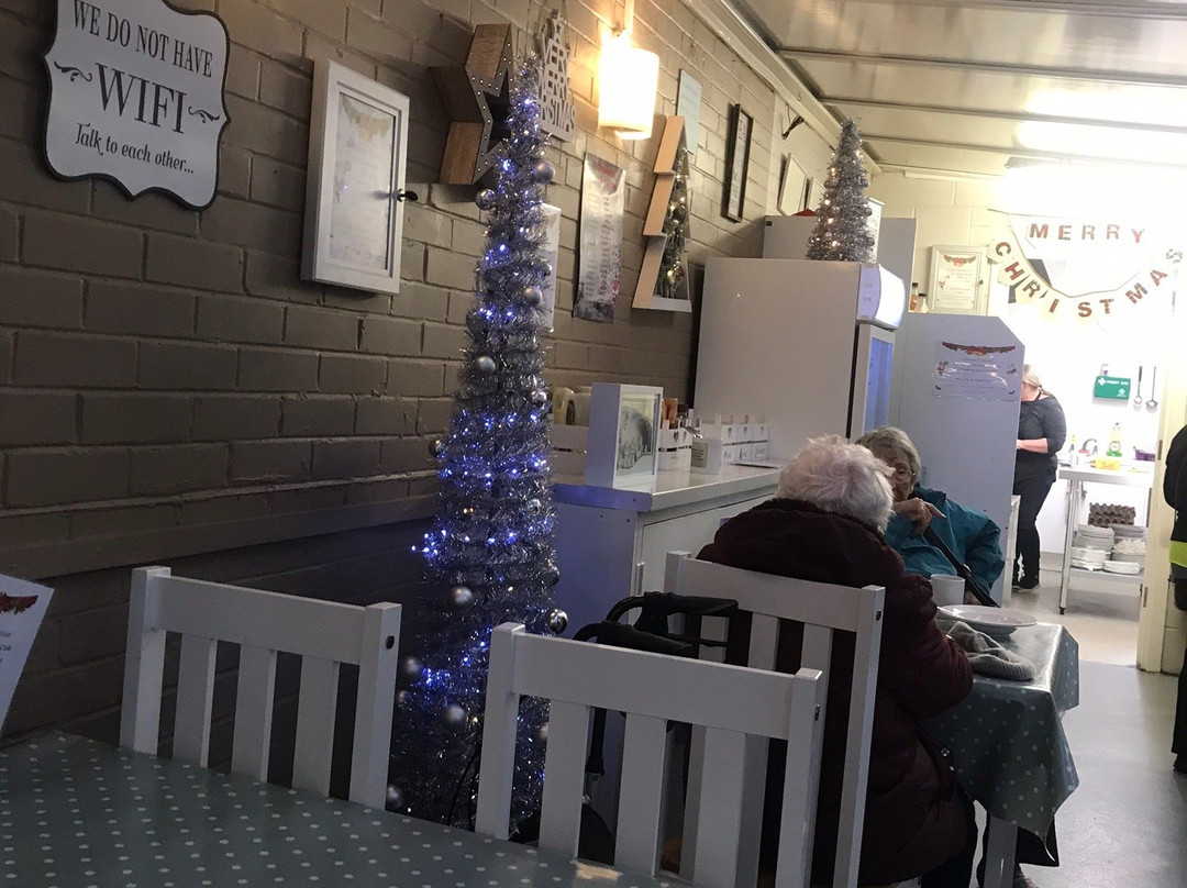 Alfreton Indoor Market-Alfreton必去景点