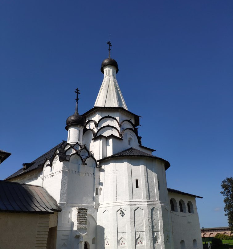 Museum Complex Spaso-Evfimiev Monastery景点图片