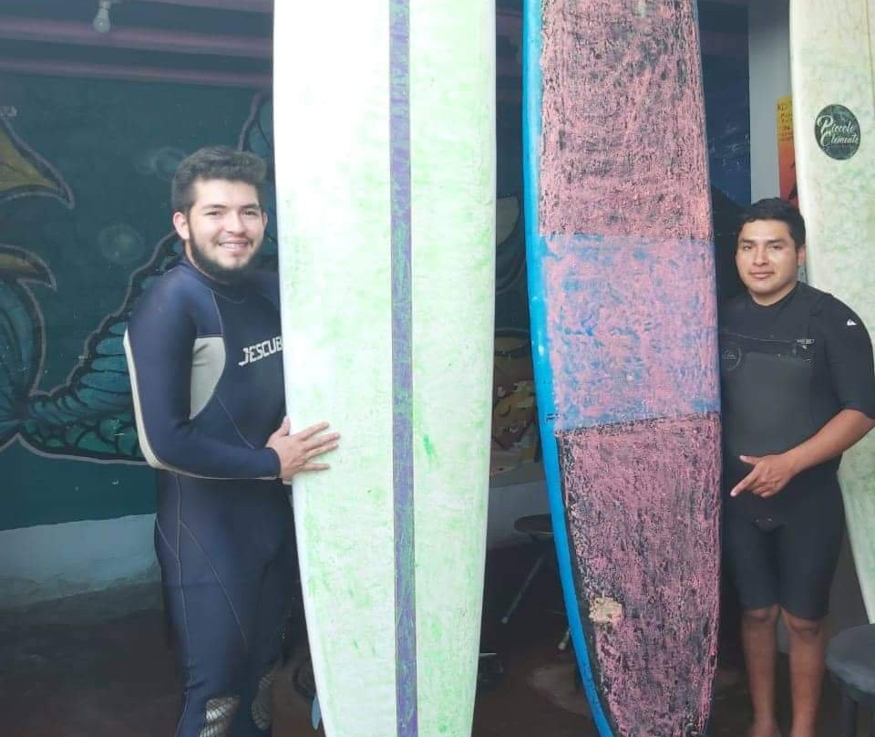 Curvita Surf School-Huanchaco必去景点
