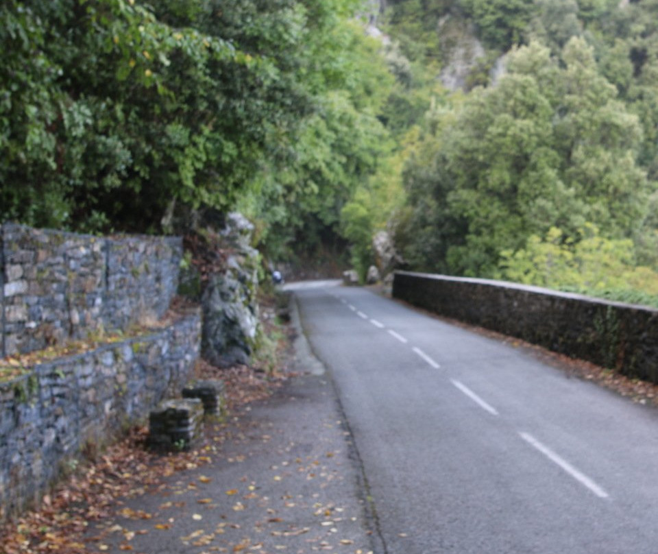 Fontaine de Serpentina-Santa-Maria-Poggio必去景点