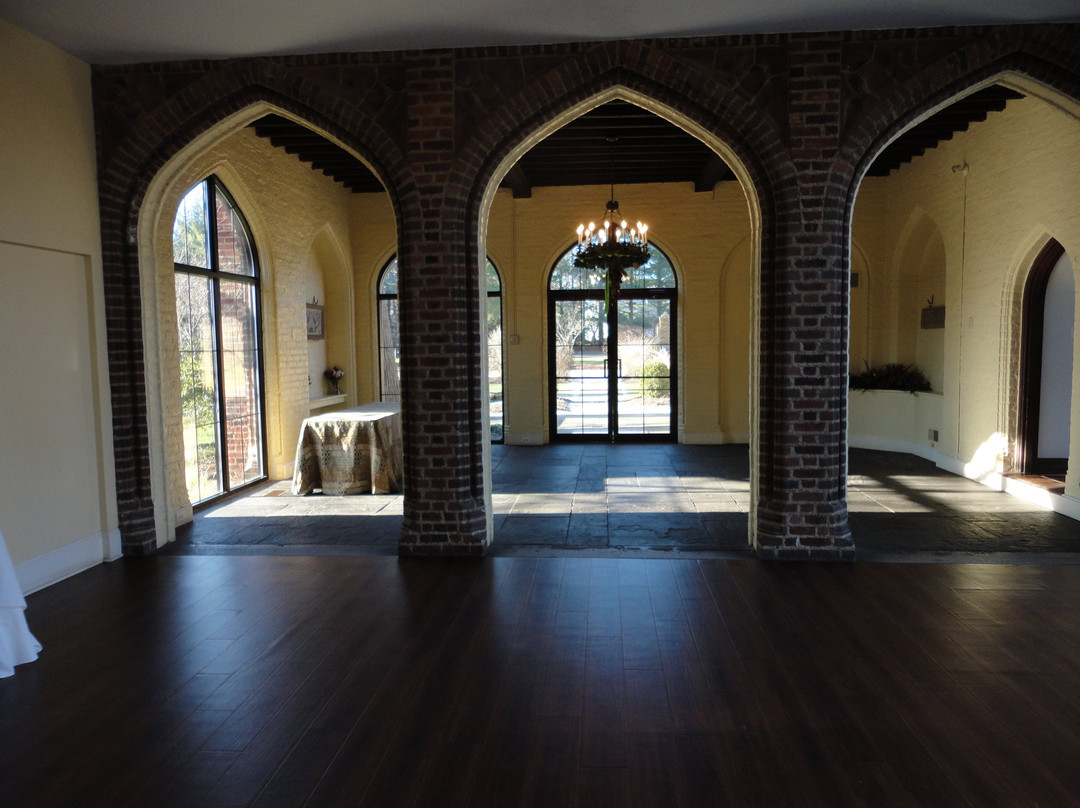 Aldie Mansion景点图片