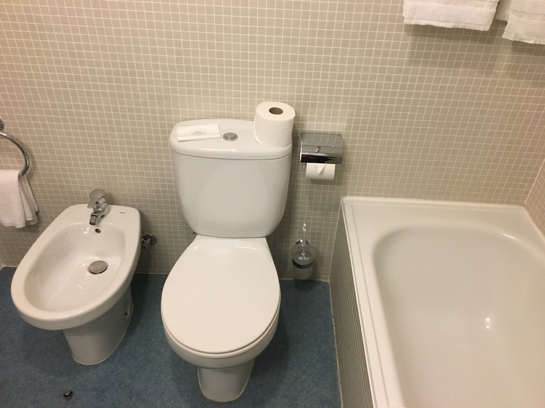 Navarras Hotel主图