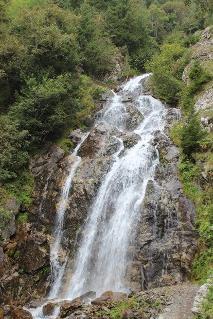 Cascata Egger景点图片