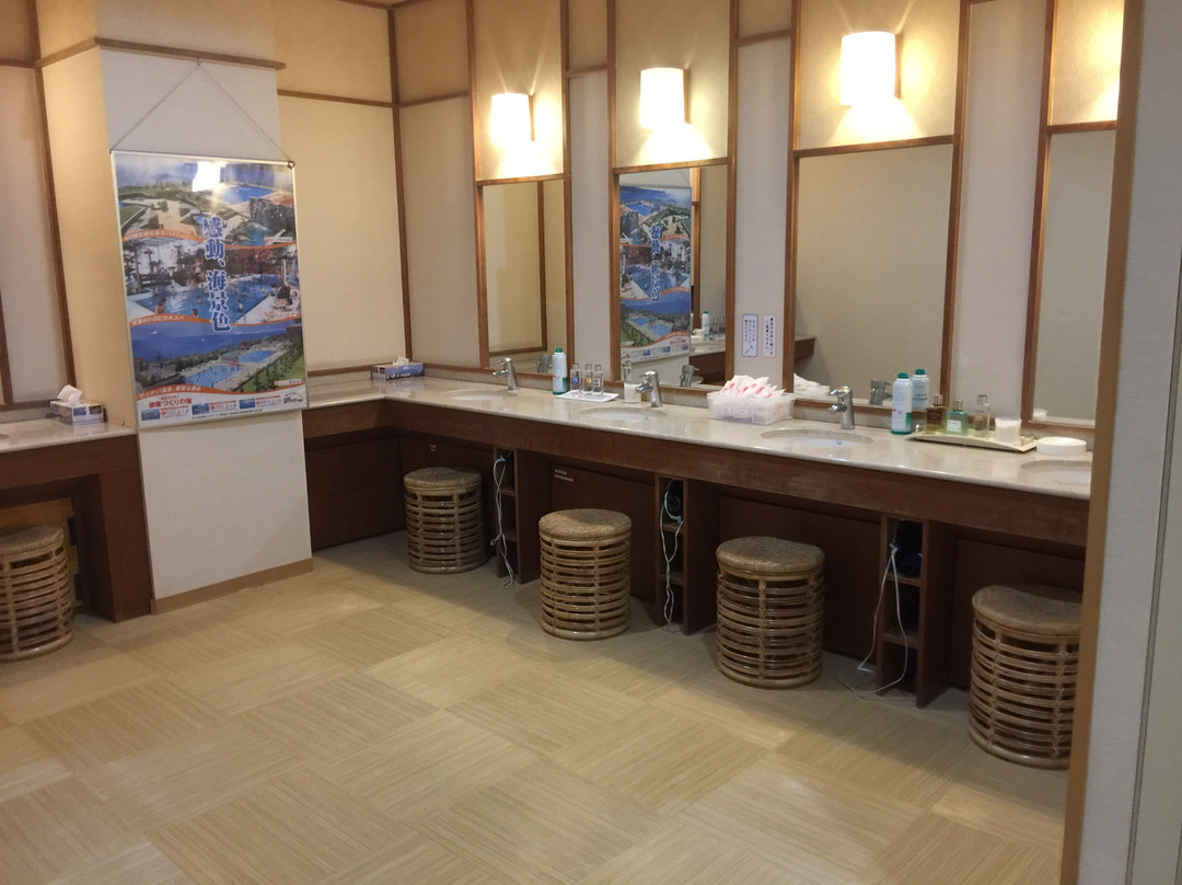 Mikazuki Sea Park Hotel Katsuura主图