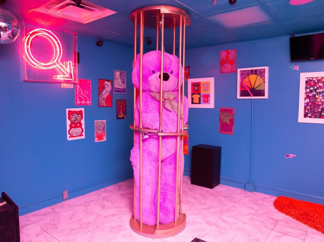 Time To Escape Chattanooga-查塔努加必去景点