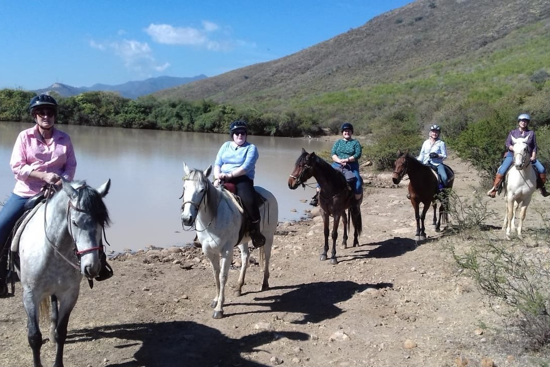 Rancho San Francisco-Chapala必去景点
