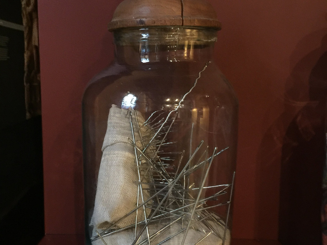 MUST Museo del Territorio Vimercatese-维梅尔卡泰必去景点
