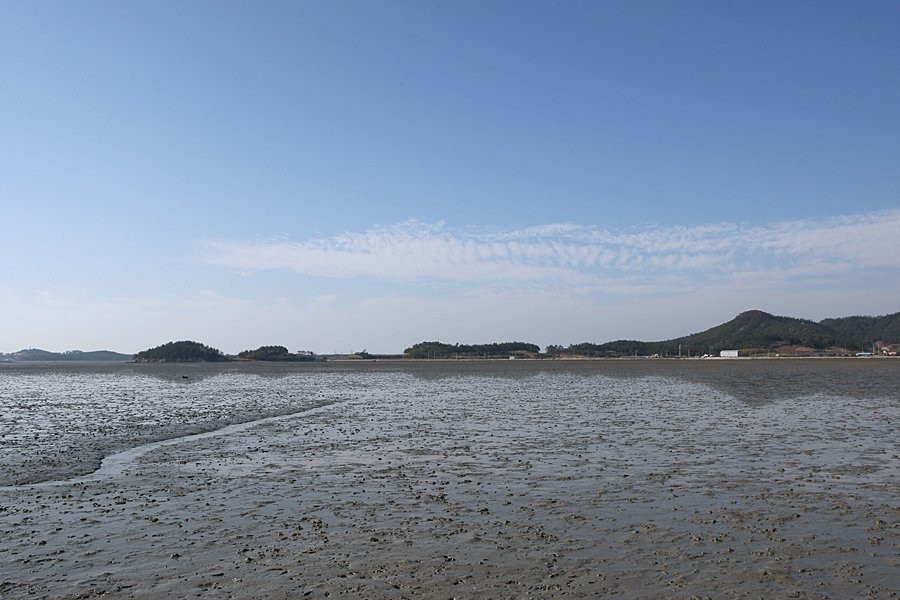 Hwado Nodugil-新安郡必去景点