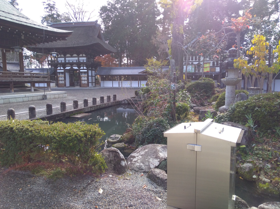 Sasaki Shrine-近江八幡市必去景点