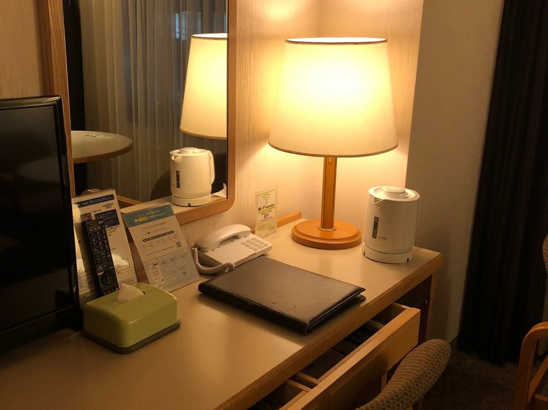 President Hotel Mito主图