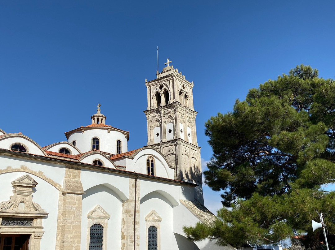 The Church Of Holy Cross景点图片
