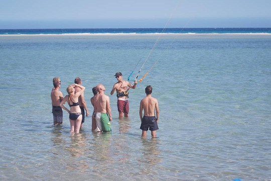 Kitesurf Fuerteventura FuerteActive Kite School-科拉雷侯必去景点