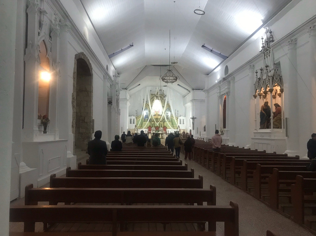 Iglesia de San Juan Bautista-普诺大区必去景点