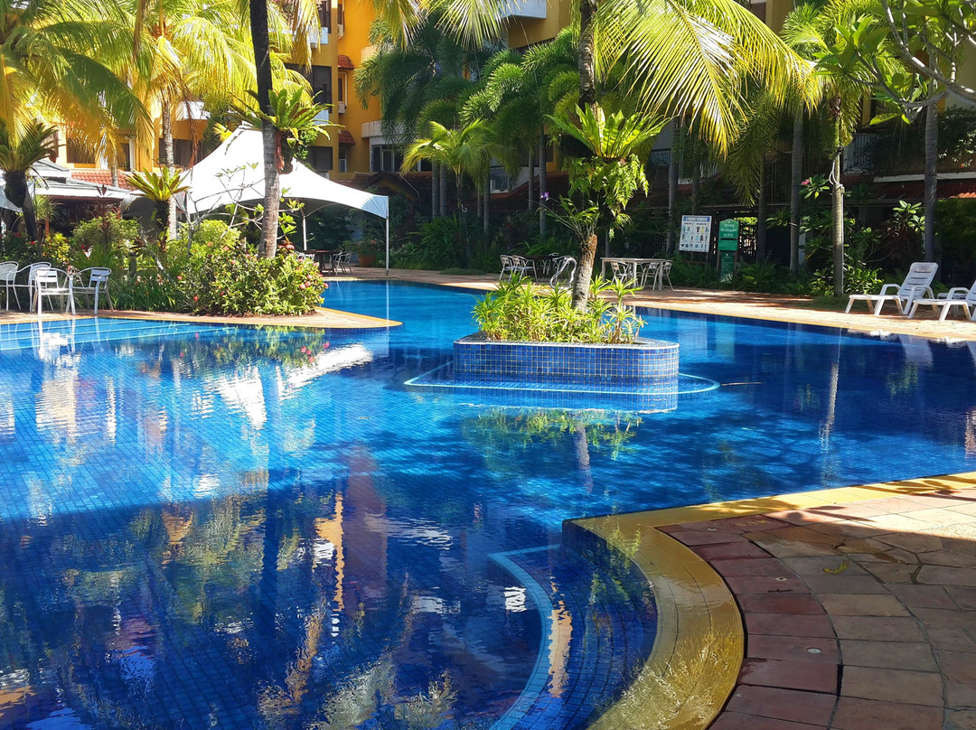 纳闽迪拉酒店主图