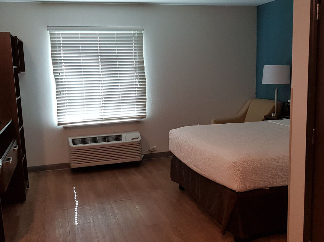 WoodSpring Suites Bakersfield主图