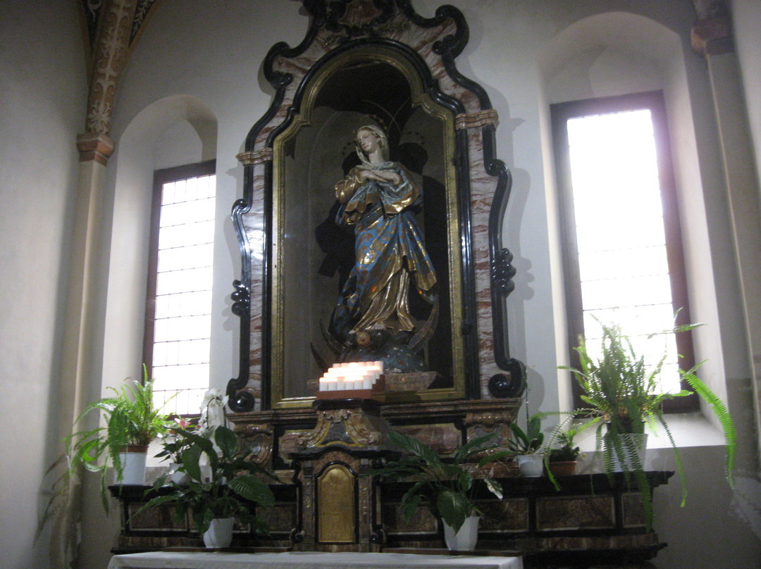 Chiesa di San Martino-诺瓦拉必去景点
