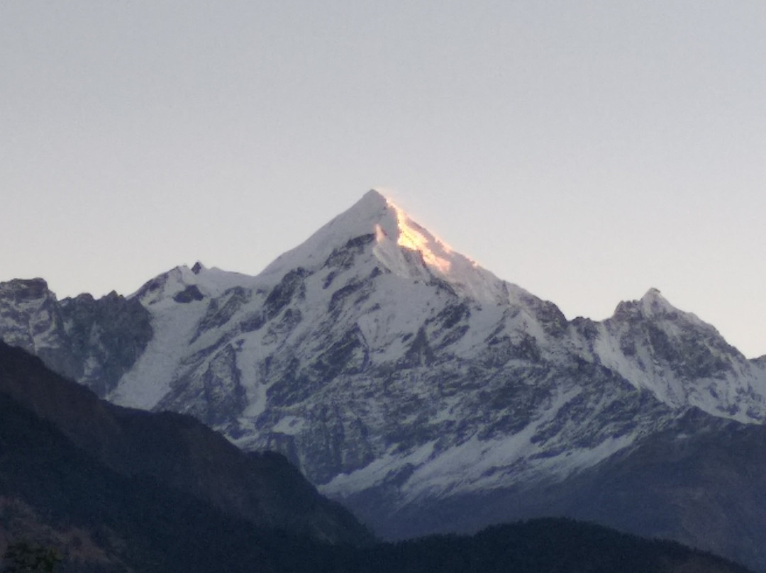 KMVN Tourist Rest House Munsiyari Hill Station主图