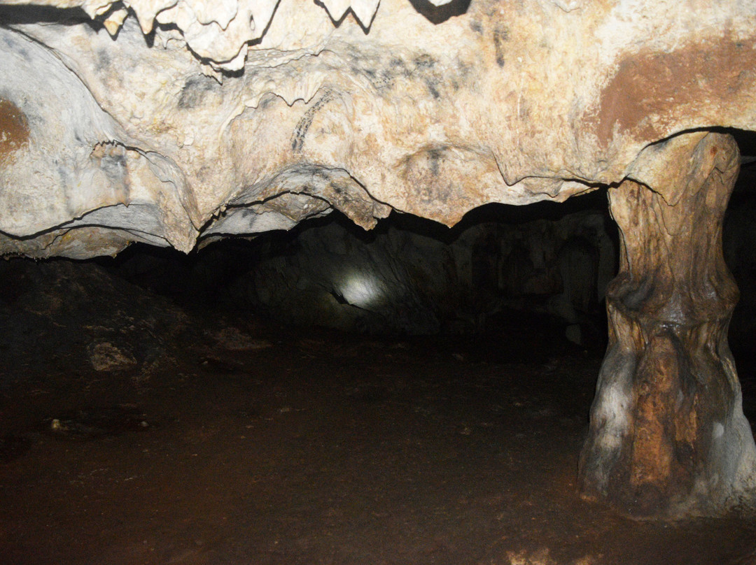 Grutas de Tzabnah-Tecoh必去景点
