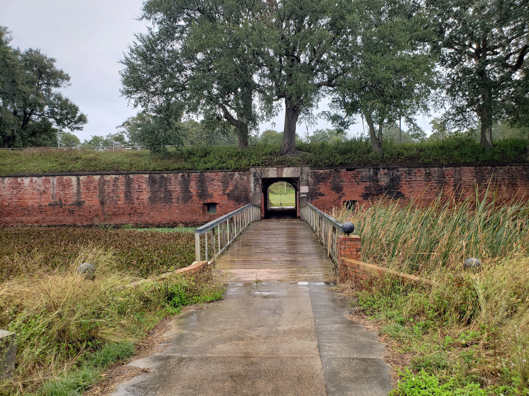 Fort Jackson景点图片