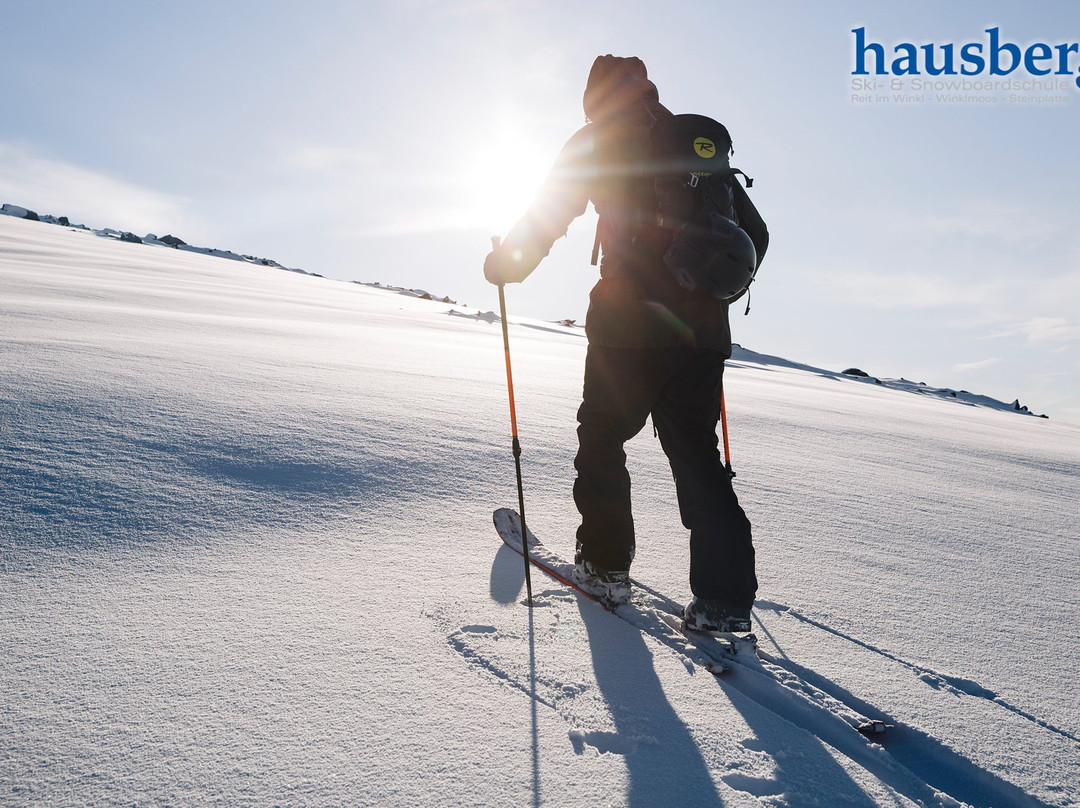 Hausberg Ski- und Snowboardschule-Reit im Winkl必去景点